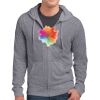 Jersey Full Zip Hoodie Thumbnail